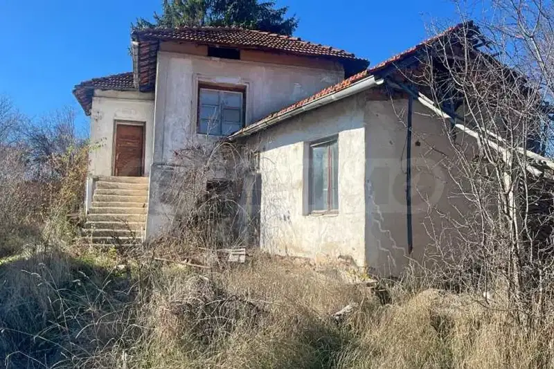 House in област София, Belchin