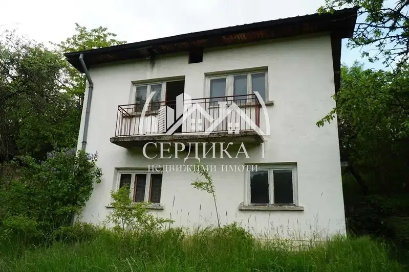 House in област София, Belica