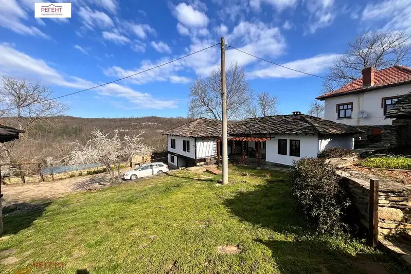 House in Oblast Gabrovo, Belomyjite