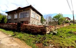 Къща в София, с. Белопопци