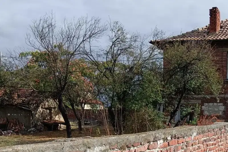 Къща в Пловдив, с. Белозем
