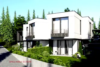 Къща в с. Бистрица