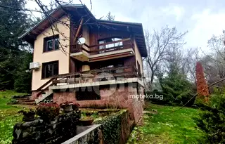 Къща в с. Бистрица