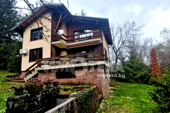 Къща в с. Бистрица