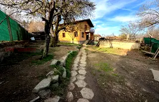 Къща в с. Бистрица