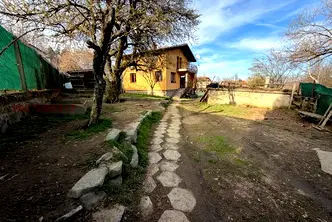 Къща в с. Бистрица
