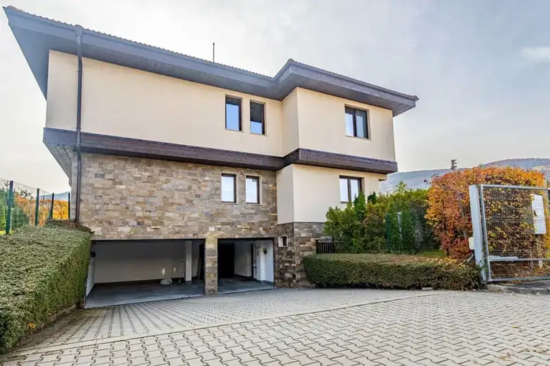 House in Bistrica