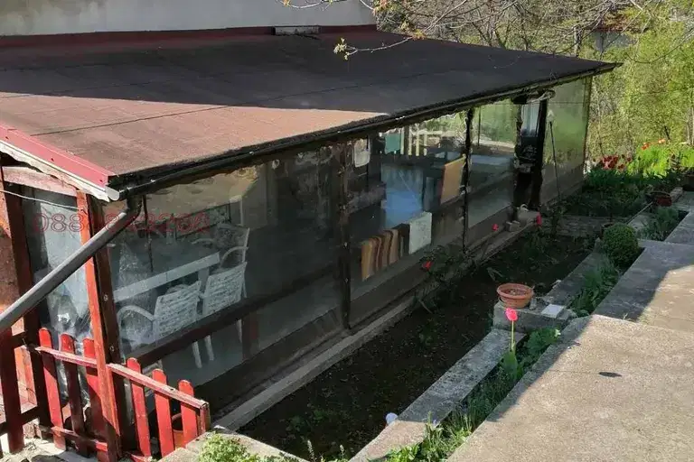 Къща в с. Бистрица