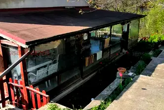 Къща в с. Бистрица