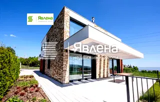 Къща в с. Бистрица