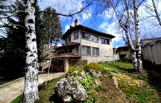 Къща в с. Бистрица