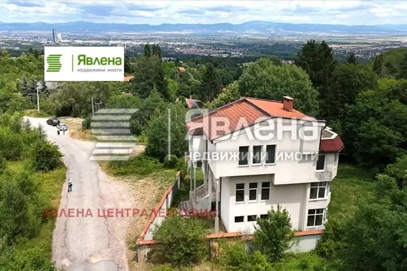 House in Bistrica
