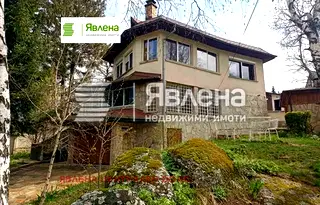 Къща в с. Бистрица