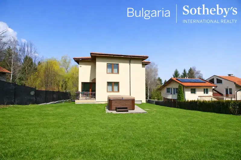 House in Bistrica