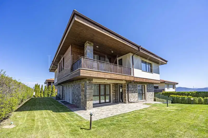 House in Bistrica