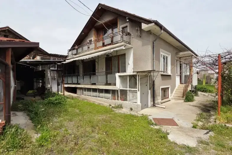Къща в Стара Загора, с. Богомилово