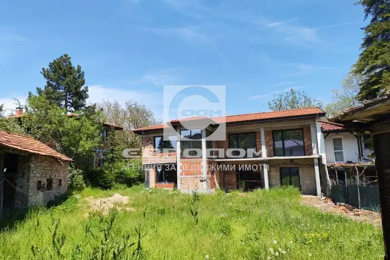 Къща в Стара Загора, с. Борилово