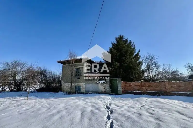 House in Oblast Ruse, Borisovo