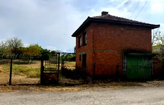 Къща в Ямбол, с. Бояджик