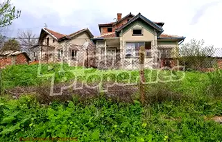 Къща в Ямбол, с. Бояново