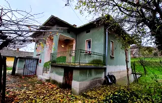Къща в Плевен, с. Брест