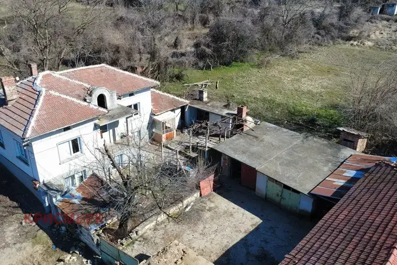 House in Oblast Ruse, Brestovica