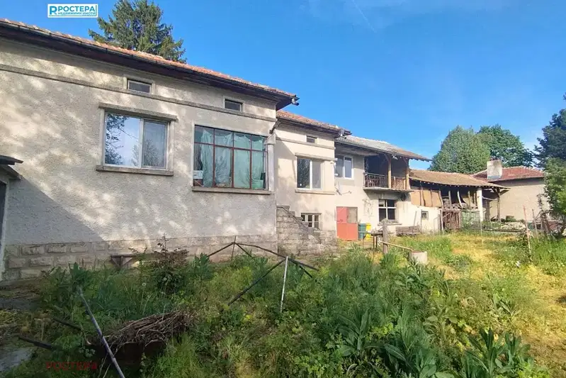House in Oblast Tyrgovishte, Buhovci