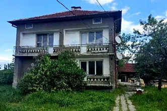 Къща в с. Бусманци