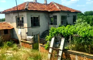 Къща в Стара Загора, с. Бяло поле