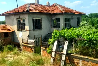 Къща в Стара Загора, с. Бяло поле