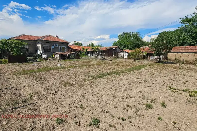 Къща в Стара Загора, с. Бъдеще