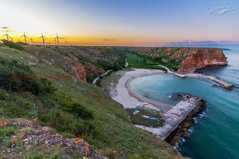 Къща в Добрич, с. Българево