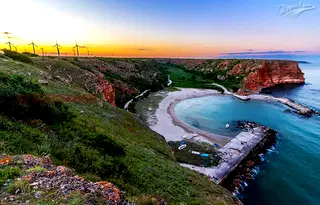 Къща в Добрич, с. Българево