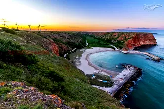 Къща в Добрич, с. Българево
