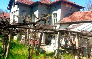 Къща в Плевен, с. Бъркач