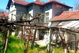 Къща в Плевен, с. Бъркач
