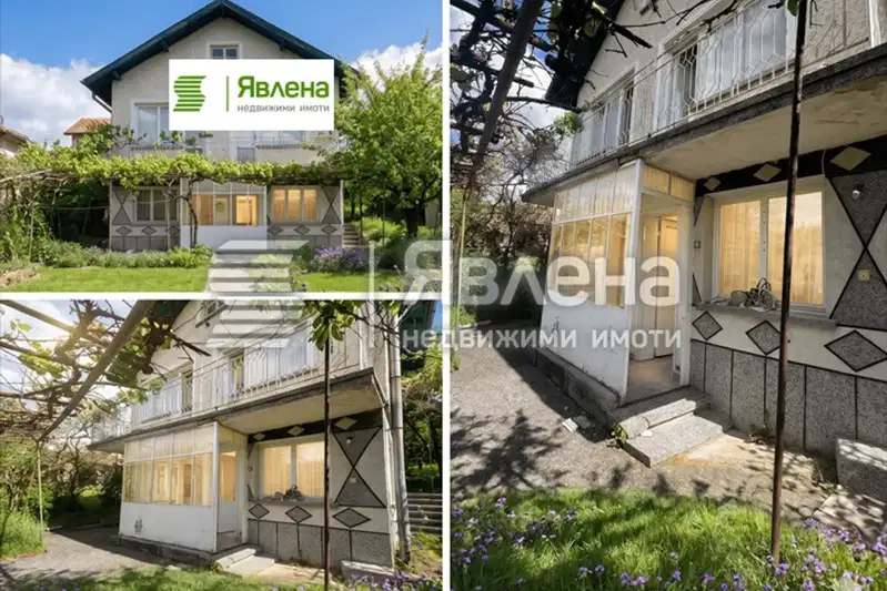 House in област София, Byrlojnica