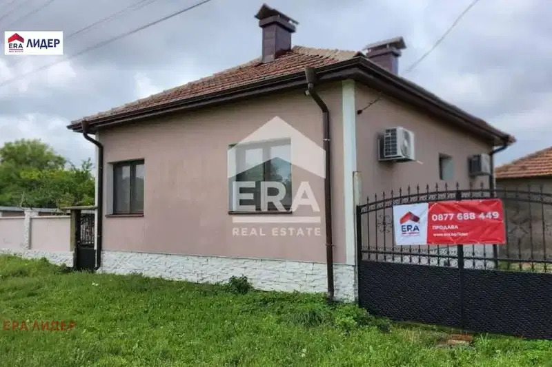 House in Oblast Ruse, Byzyn