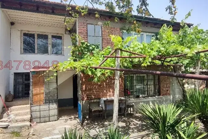 Къща в Стара Загора, с. Ценово