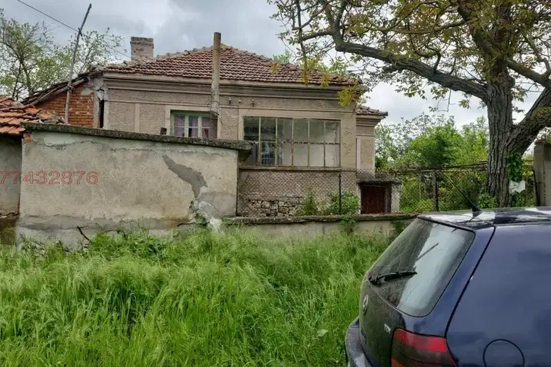 Къща в Бургас, с. Церковски