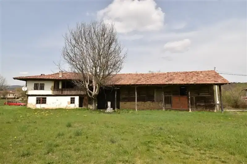 House in Oblast Veliko Tyrnovo, Chakali