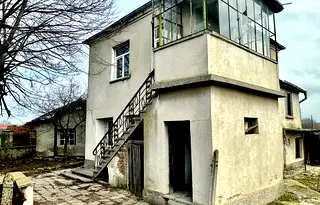 Къща в Бургас, с. Черни връх