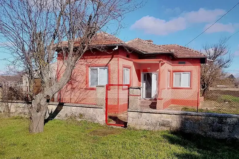 Къща в Добрич, с. Чернооково