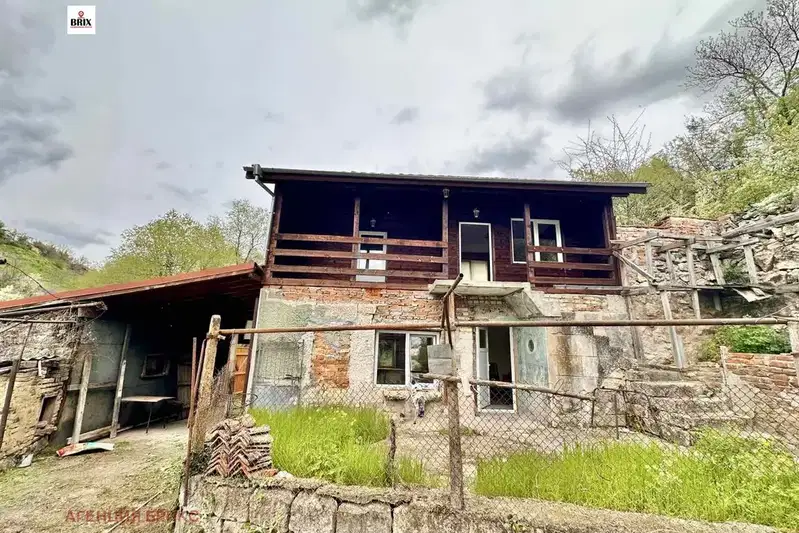 Къща в Русе, с. Червен