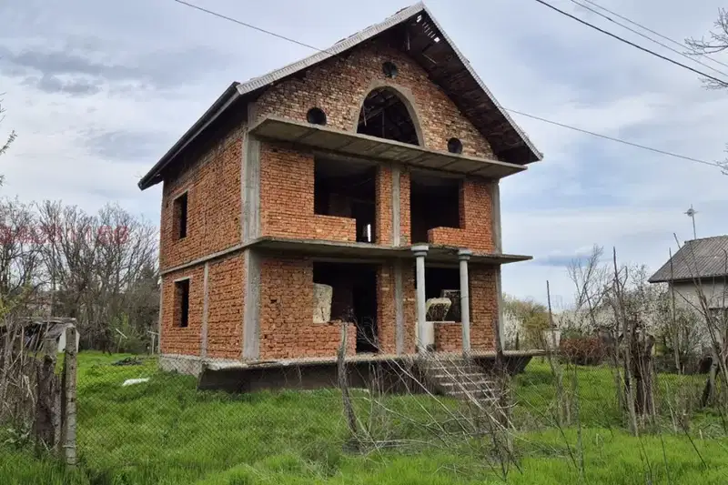 House in Oblast Ruse, Chervena Voda