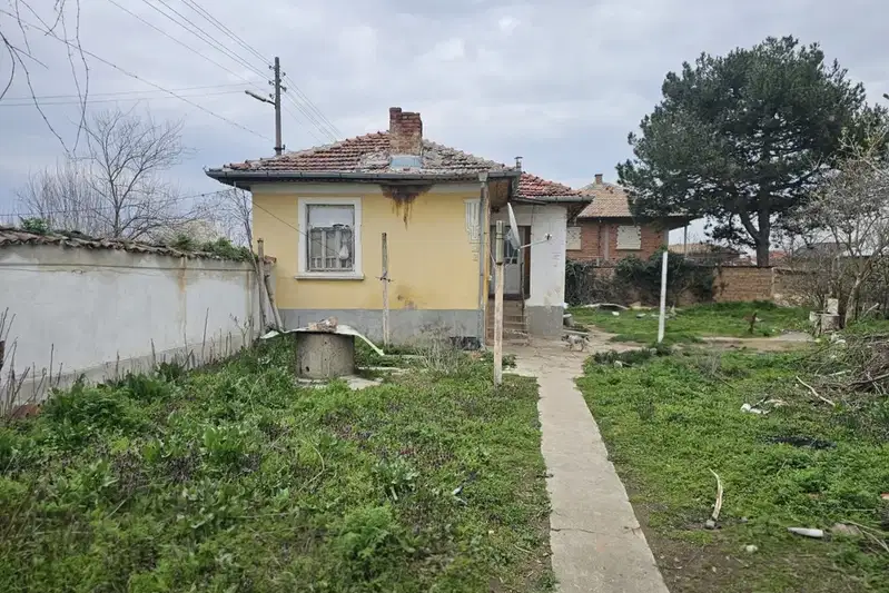 Къща в Пловдив, с. Чоба