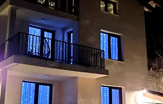 Къща в София, с. Чурек
