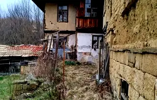 Къща в Габрово, с. Даевци