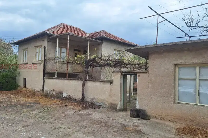 House in Oblast Pazardjik, Debryshtica