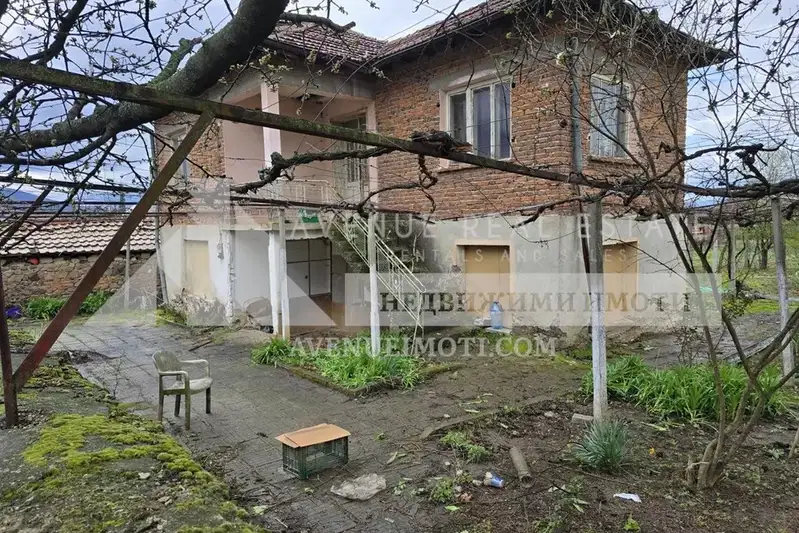 House in Oblast Pazardjik, Debryshtica